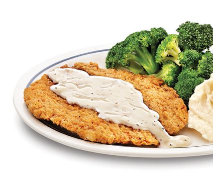 Country Fried Steak Dinner