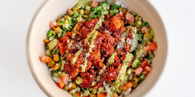 Chicken Tikka Bowl