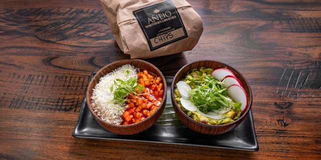 Guacamole Bar