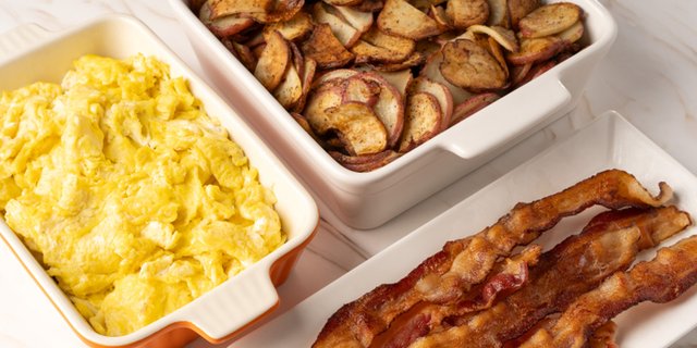 Signature Breakfast
