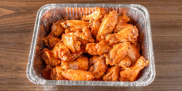 15 Buffalo Wings