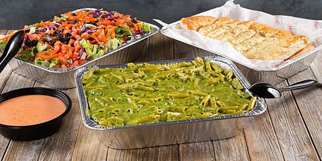 Penne Pesto