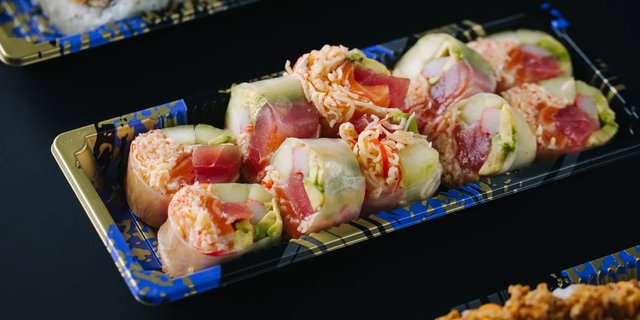 Skinny Samurai Roll