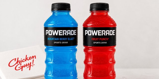 Powerade