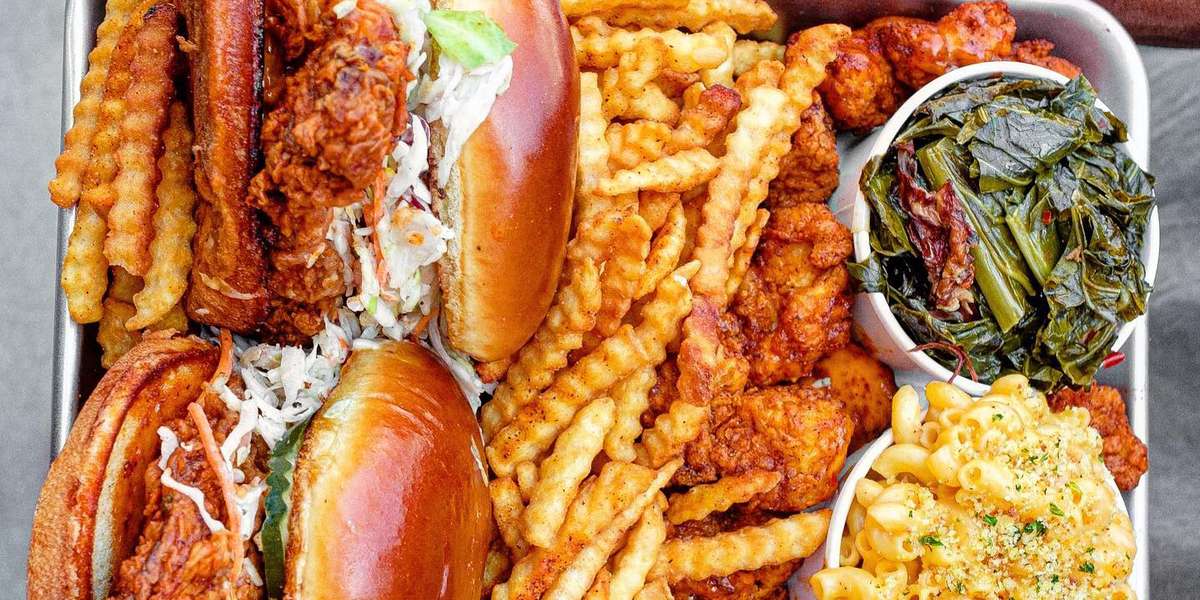Monroe's Hot Chicken