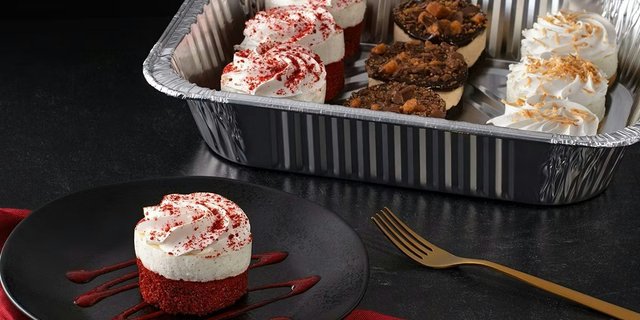 Individual Dessert Bundle for 10
