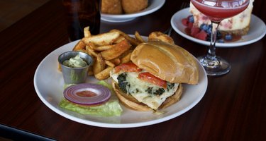 Tin Roof Grill