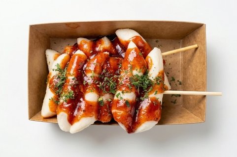 Tteockkochi