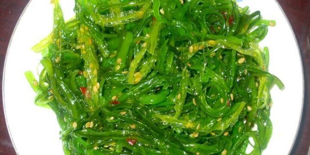 Seaweed Salad