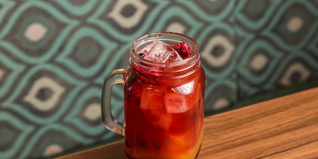 Very Berry Hibiscus Refresher