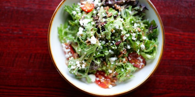 Nic & Norman's Salad
