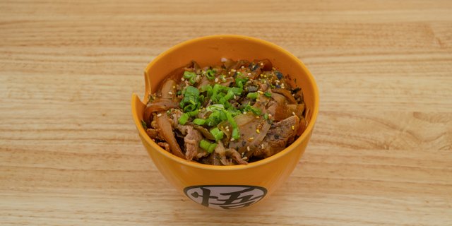 Gyu-Don