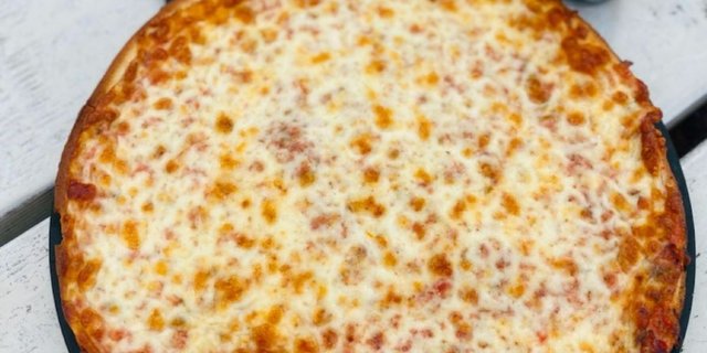 13" Gluten-Free Cheese Pizza