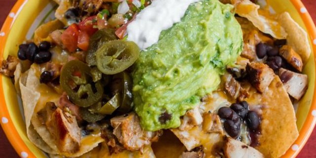 Bad Ass Nachos