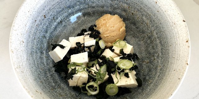 Miso Soup Kit