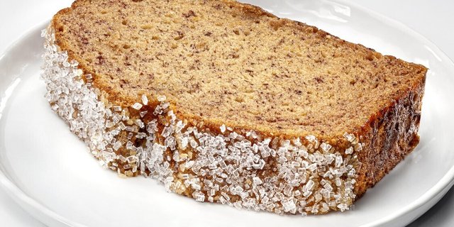 Gluten-Free Vegan Banana-Walnut Loaf