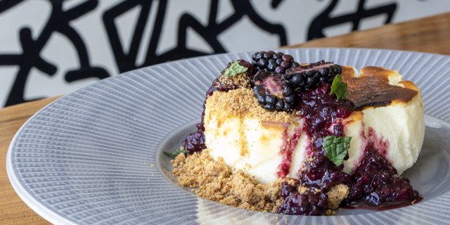 Basque Cheesecake