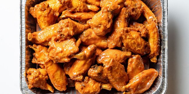 Traditional Wings Pan