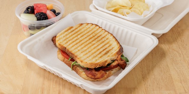 BAT Sandwich Box