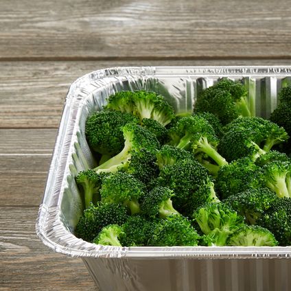 Steamed Broccoli