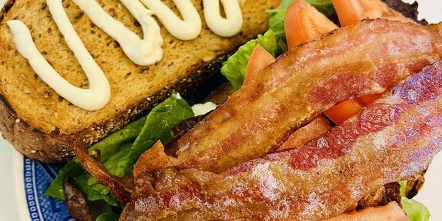 Turkey BLT Sandwich