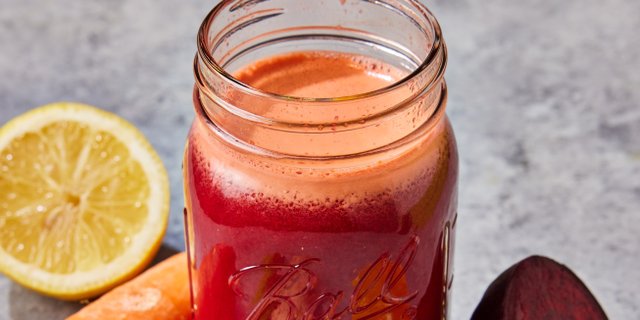 The Cure Juice