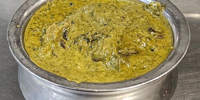 Lamb Saag