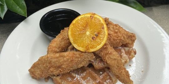 Chicken & Waffles