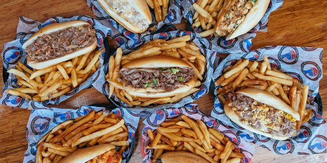 Cheesesteak Bar