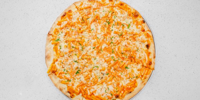 Penne Vodka Pizza