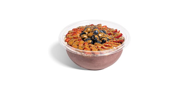 Collagen Berry Bowl