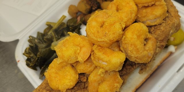 Combo Dinner