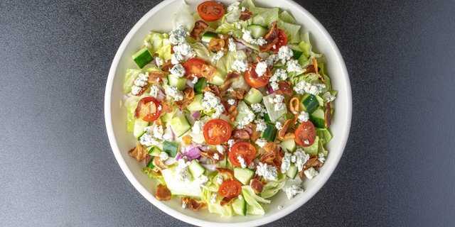 Chopped Lou Salad