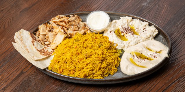 Build-Your-Own Platter