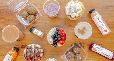 Juice Hub