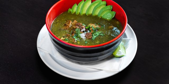 Green Pozole