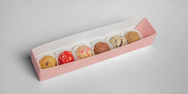 20 Cookie Dough Bite Platters