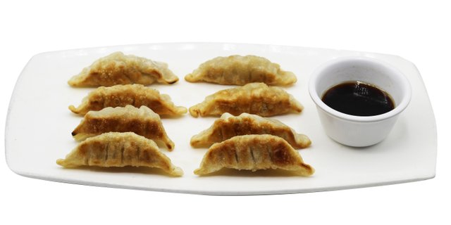 Dumpling Platter