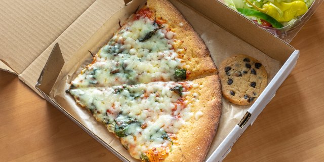 Pizza Boxed Lunch