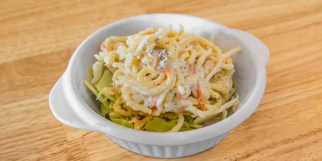 Tutu's Mac Salad