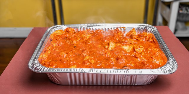 Chicken Tikka Masala Tray