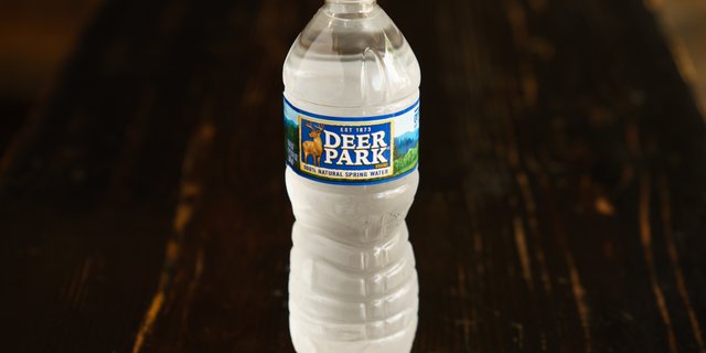 Bottled Water