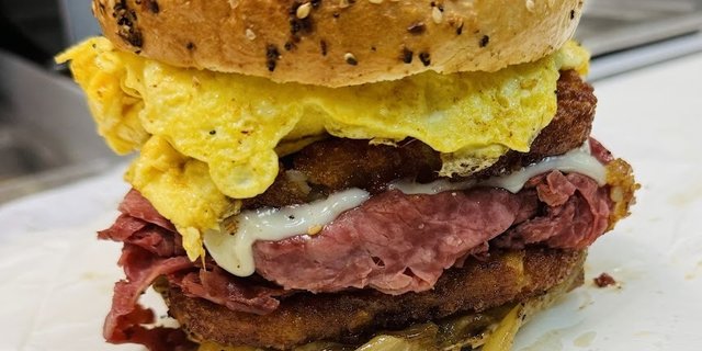 Sophie’s Choice Sandwich