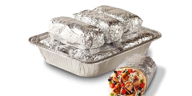 Steak Burrito 10-Pack