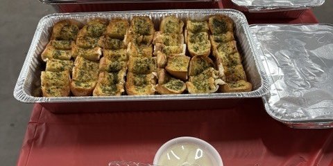 Garlic Bread