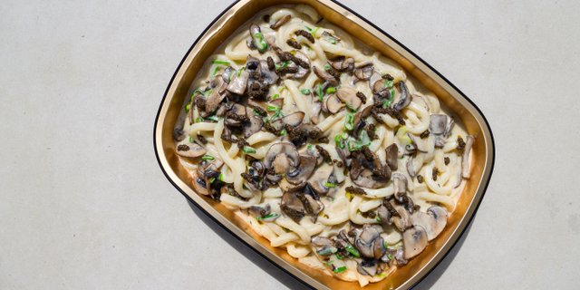 Udon Noodles