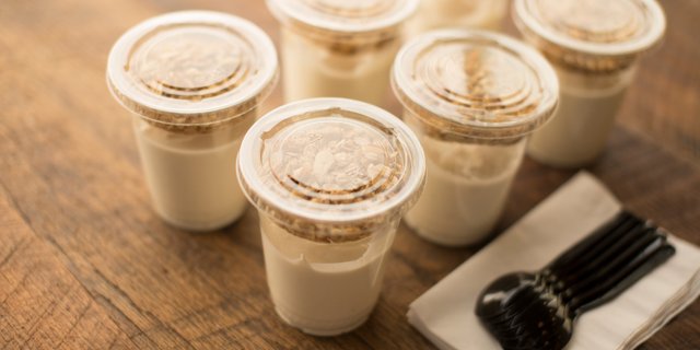 Yogurt & Granola