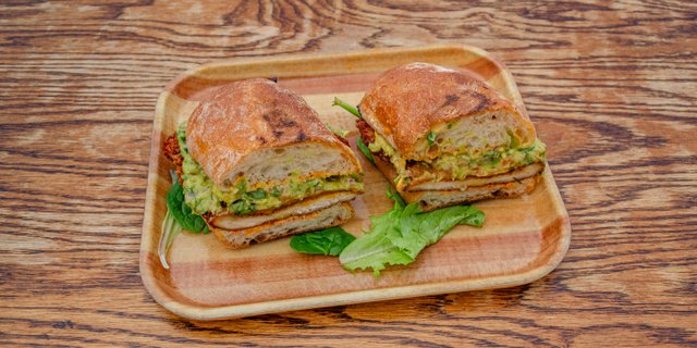 Chicken Guac Sandwich