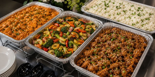 Lunch Catering Package For 30