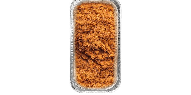 Slow Cooked Chicken Tray